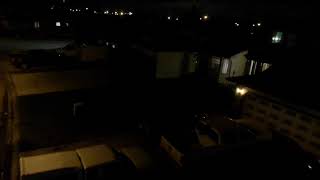 ROVA Drone at night