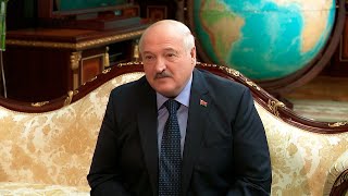 Лукашенко: Хорошая ступенька в вашей карьере! Будете добрым словом вспоминать!