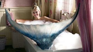 Как стать русалкой правда или нет. How to become a mermaid true or not.