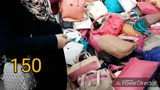 Crawford market- mangaldas market wholesale and retail