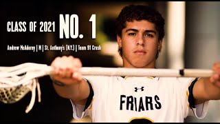 Andrew McAdorey (Duke ‘25)| Spring/Summer 2019 Highlights | #1 Player in the Class of 2021