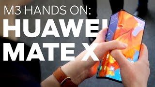 Huawei Mate X | Hands on
