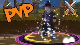 PROFESSIONAL Wizard101 PvP (obviously)