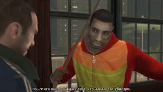 GTA IV ► Демонстрация миссии "Photo Shoot" ► Intel HD Graphics 610