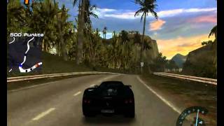 [NFS HP 2] Ferrari F50 - Tropical Sunset