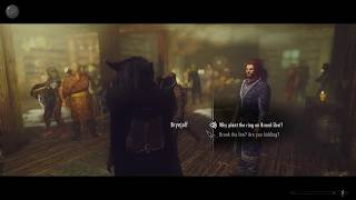 SKYRIM: First Time in Riften?