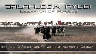 Salahuddin Ayyubi Liberator of Al Quds - Urdu Part 75