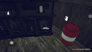 Играю в игру GRANDPA! Смешной дед с граблями!!!!
