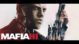 Mafia 3 Gameplay Official On Msi Armor Rx480 8gb