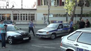 Автопробег смотра.ру беспредел