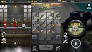 Merge Gun: Free Elite Shooting Games Android Gameplay