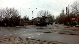Донецк Бронетехника днр Donetsk Armor of DNR