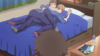 Is another misunderstanding (Konbini Kanojo scene)