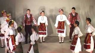 Танцов ансамбъл " Яница " ОДК Елхово