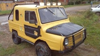 #733. Тюнинг Луаз 1302