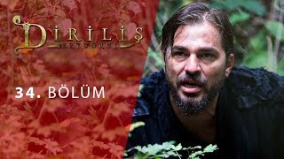 Diriliş "Ertuğrul" 34.Bölüm