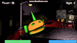 Five Nights at TubbyLand 3|BONUS|Night X and Secret Minigame!