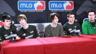 Halo Reach Champions Instinct Interview