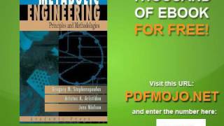 Metabolic Engineering Principles and Methodologies