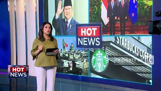Gurita Bisnis Prabowo Hingga Imbas Boikot Starbucks