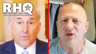 Richard Ojeda HAMMERS Rep. Gohmert For Pushing The Big Lie