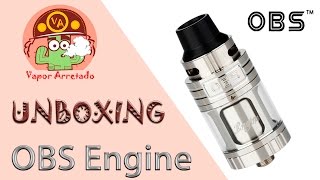 [REVIEW] OBS Engine 25mm