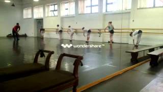 Full Ballet Class Vaganova Advanced Level, Mahmoud Atef أشهر مدرس باليه عالمي محمود عاطف مصر