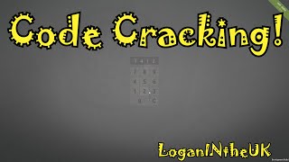Cracking coded locks (Rust) #7