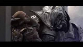 Halo music video Not Afraid