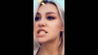 КСЮША ХОФФМАН И КИРИЛЛ ЧЕРКАСОВ НА КОНЦЕРТЕ IMAGINE DRAGONS InstaStories
