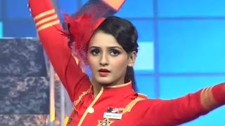 Watch Shakti Mohanâes Dance With Several Retakes | Dance Plus