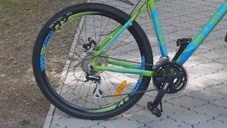 STELS Navigator 650 MD 27.5 обзор
