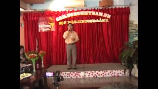 CAILUONGVIETNAM.VN: Họp mặt lần 11 - Phần 3: Muà thu trên bạch mã sơn