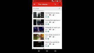 Mobil YouTube İzlenme Sayısı Neden Artmıyor 2017 Güncel Haber Video Google YouTube Ailesi
