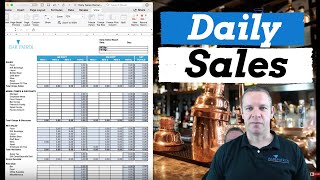 How to Track Daily Sales in Your Restaurant [With Template]