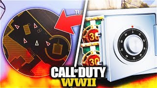 How to PREDICT SPAWNS & CONTROL MAP ROTATION WITHOUT a UAV! (COD WW2 Tips & Tricks)
