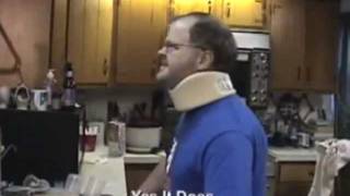 YTP: Tourettes Guy Helps Himself, Hard...