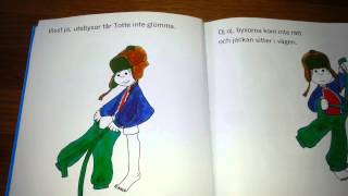 Totte går ut