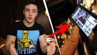 VLOG: КАК Я СНИМАЮ ПРАНКИ ? /Radu Today