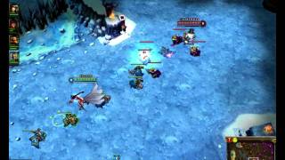League of Legends Ahri Gameplay Part 1