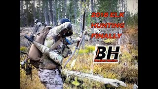 Traditional Elk Hunt Series 2018: Final Episode