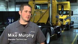 Penske Truck Leasing 2012-2013 National Technical Challenge