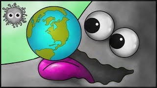 ПРИКЛЮЧЕНИЯ ГЛАЗАСТИКА Мультик Игра для Детей Tasty Planet