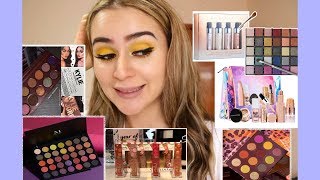 COMPRAR O PASAR? NUEVOS LANZAMIENTOS DE MAQUILLAJE | KYLIE SEPHORA FAVORITES, COLOURPOP |Maquicienta