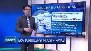 Era Turbulensi Industri Aviasi