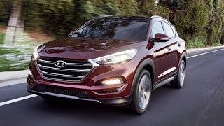 2016 Hyundai Tucson - TestDriveNow.com Preview by Auto Critic Steve Hammes