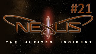 Прохождение Nexus: The Jupiter Incident - Миссия 21. Падение Вардрагов