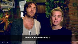 LOST BEACH SHOW -  ANABEL ENGLUND LEE FOSS & JOSH BUTLER PARTY 2017 PART 2