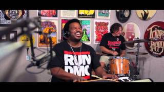 Craig Robinson & Steve Gorman - Purple Rain