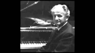 Beethoven Piano Concerto n.3 op.37 - Kempff - Bernstein - NYP (Live 1966)